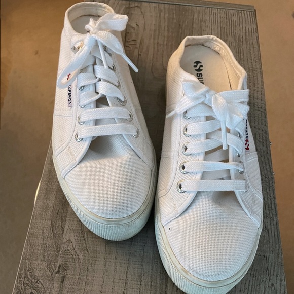 Superga platform sneakers - Picture 4 of 7